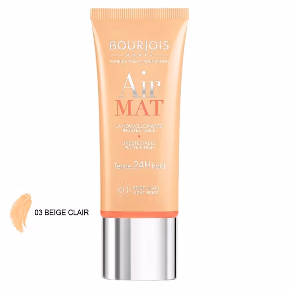 کرم پودر بورژوا سری ایرمت شماره 03 Bourjois