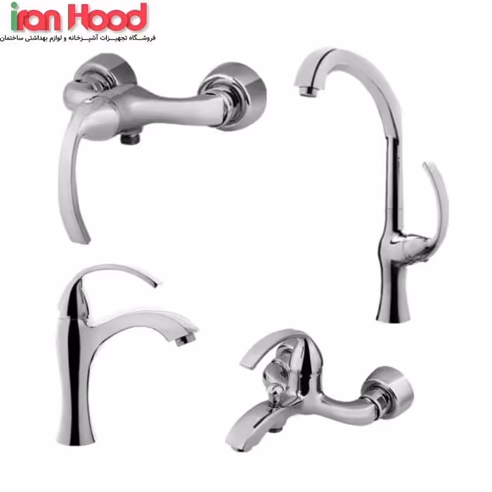 شیرالات البرز روز مدل کلوین (ارسال رایگان)