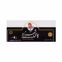چای ارل گری کیسه ای تی بگ شهرزاد 25 عددی