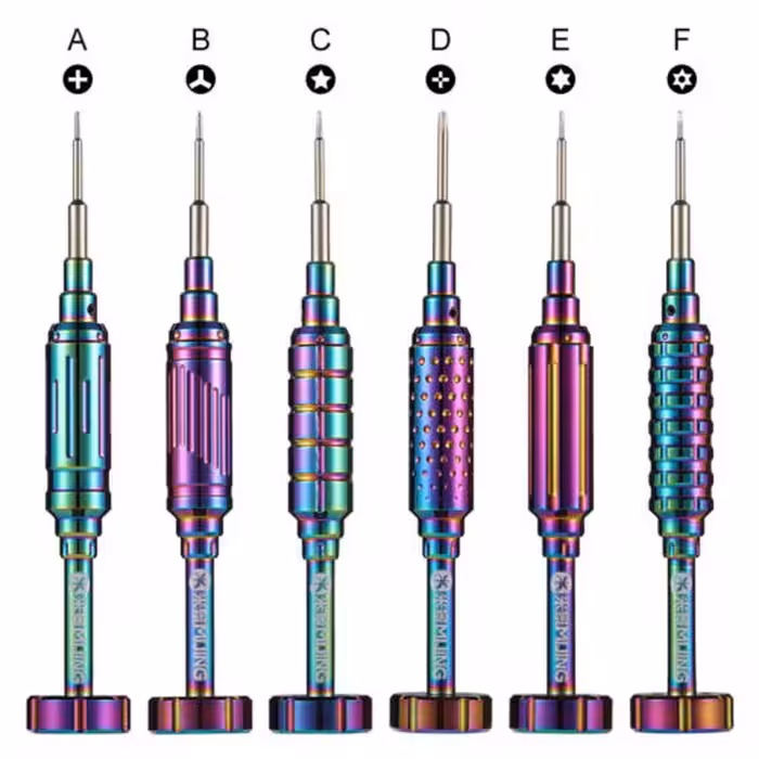 ست پیچ گوشتی MIJING HY101