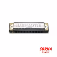 سازدهنی دیاتونیک HARPMASTER سوزوکی مدل MR200 C