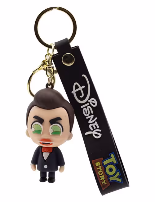 جاکلیدی سیلیکونی فانتزی طرح بنسون