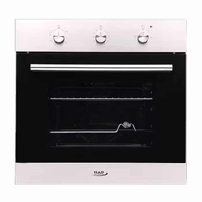 فر توکار ناب استیل GG14 گازی