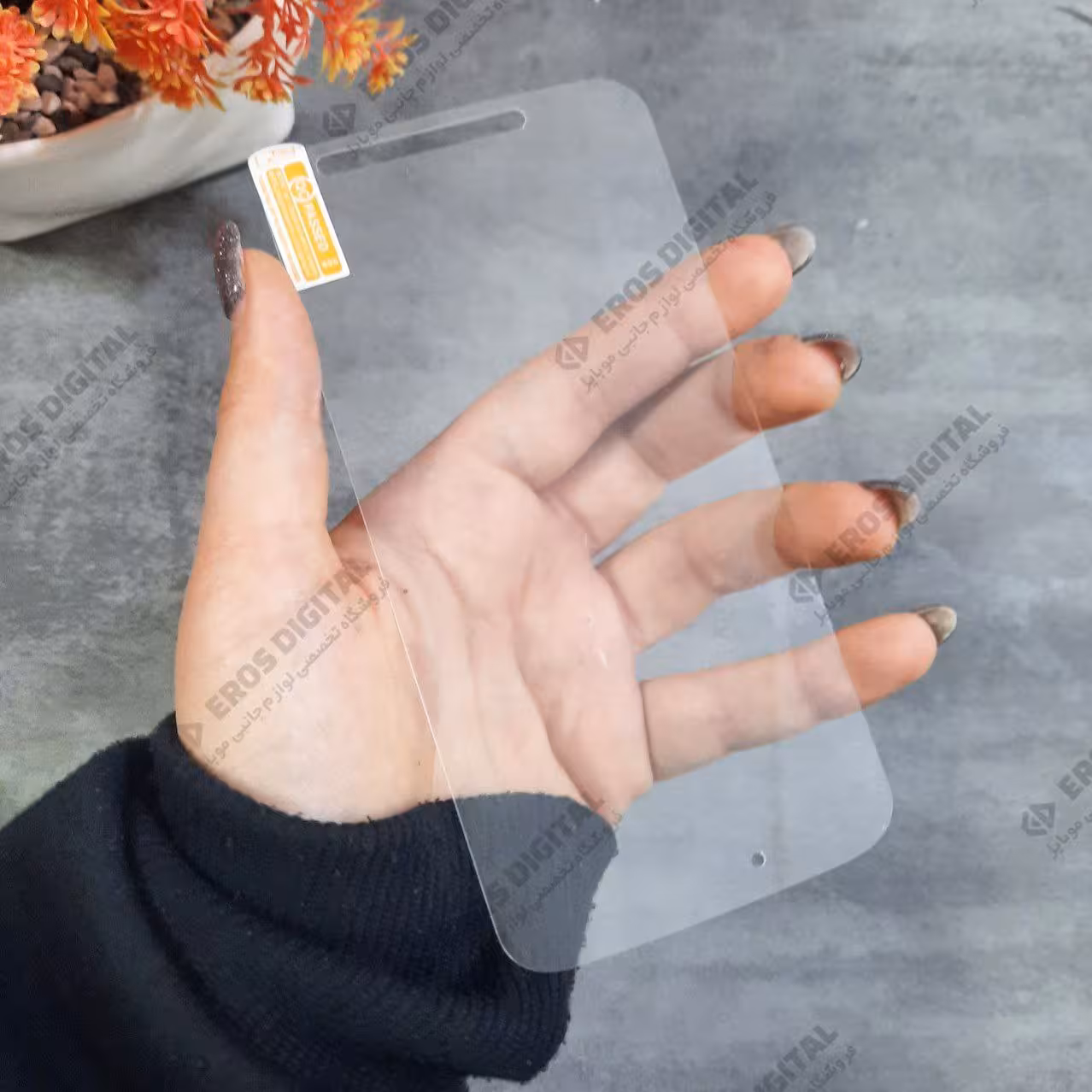 گلس Motorola Moto G4 شیشه ای Tempered Glass