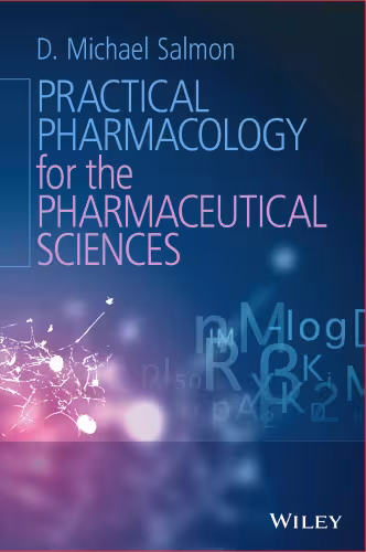 خرید و دانلود نسخه کامل کتاب Practical Pharmacology for the Pharmaceutical Sciences