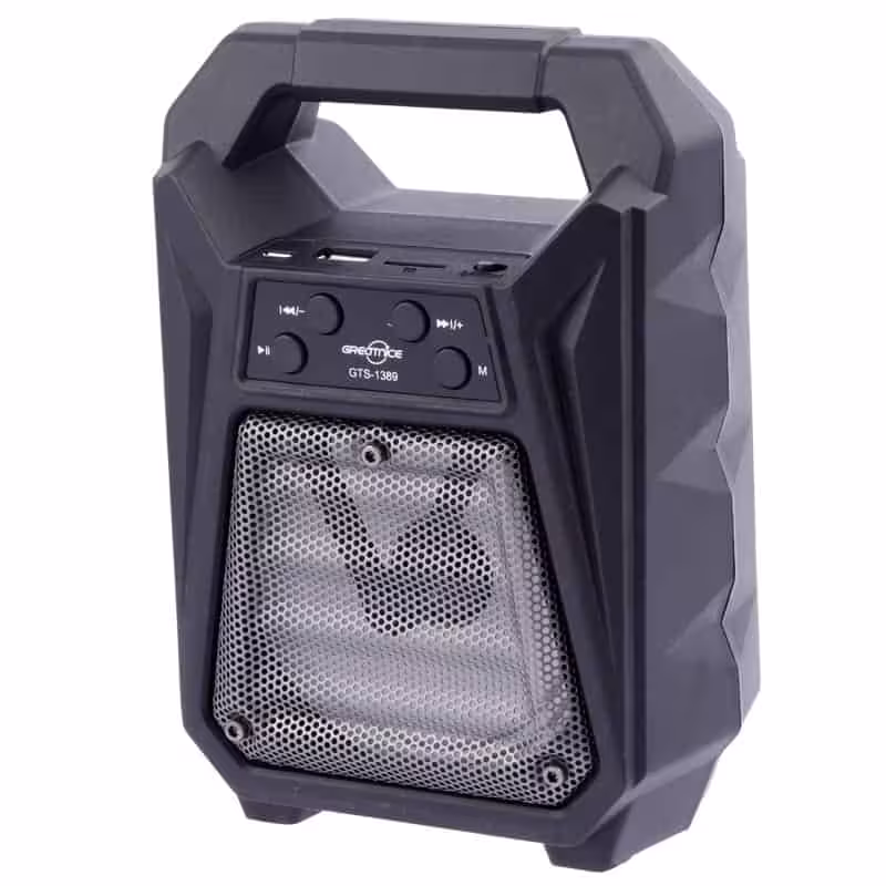 اسپیکر بلوتوثی رم و فلش خور Greatnice Extra Bass GTS-1389