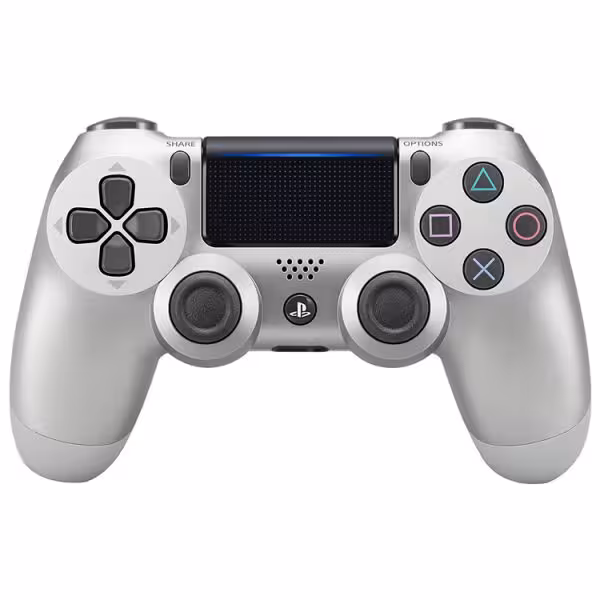 DUALSHOCK 4 – SILVER