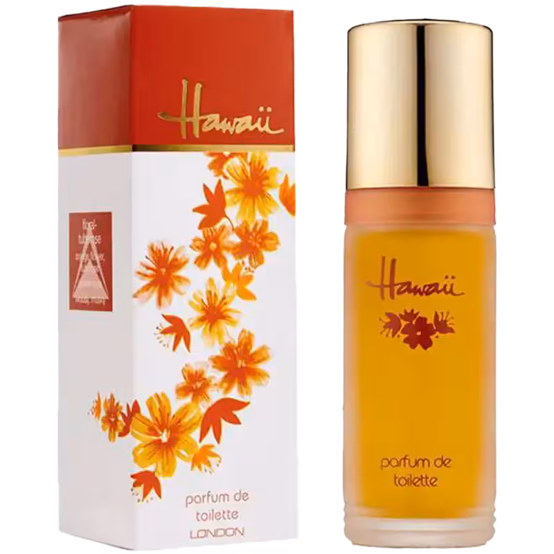 ادوتویلت زنانه میلتون لوید مدل Hawaii