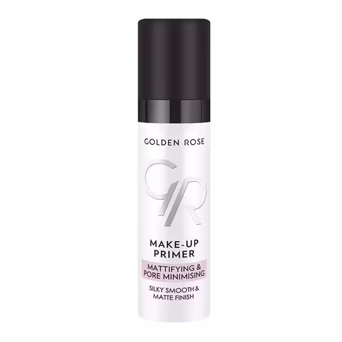 پرایمر صورت گلدن رز مات اصل Golden Rose Primer Mattifying