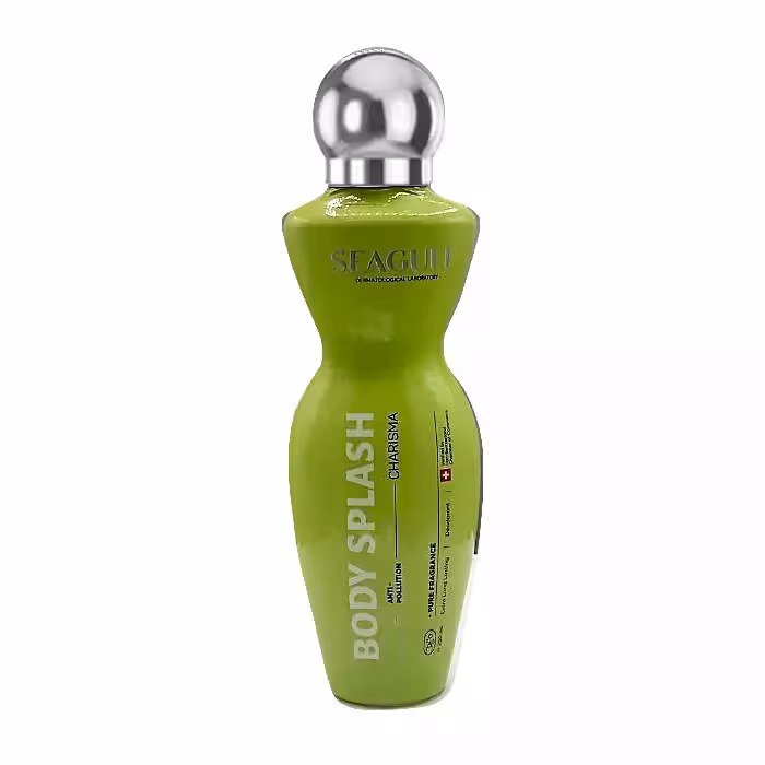 اسپری خوشبوکننده بدن کاریزما 250 میلی لیتر سی گل