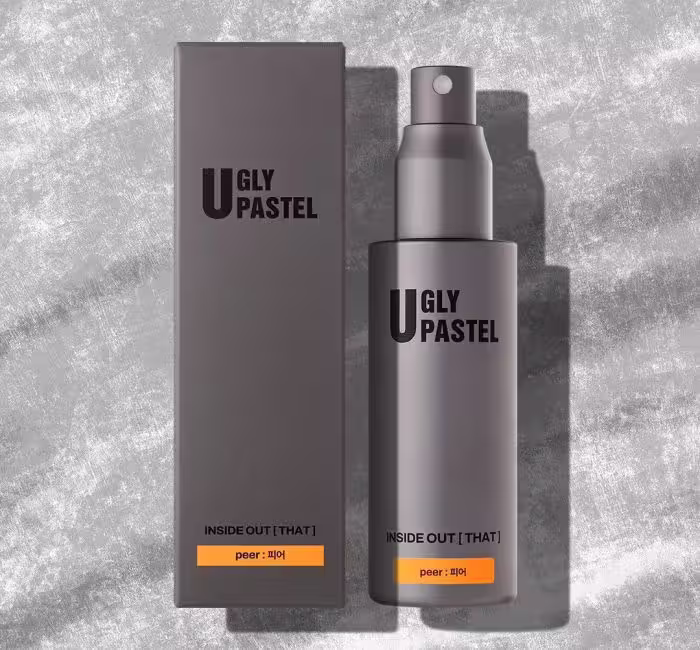 ugly pastel peer/اگلی پاستل پر