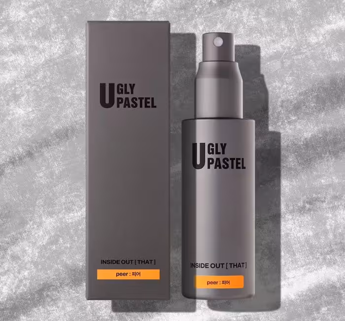 ugly pastel peer/اگلی پاستل پر