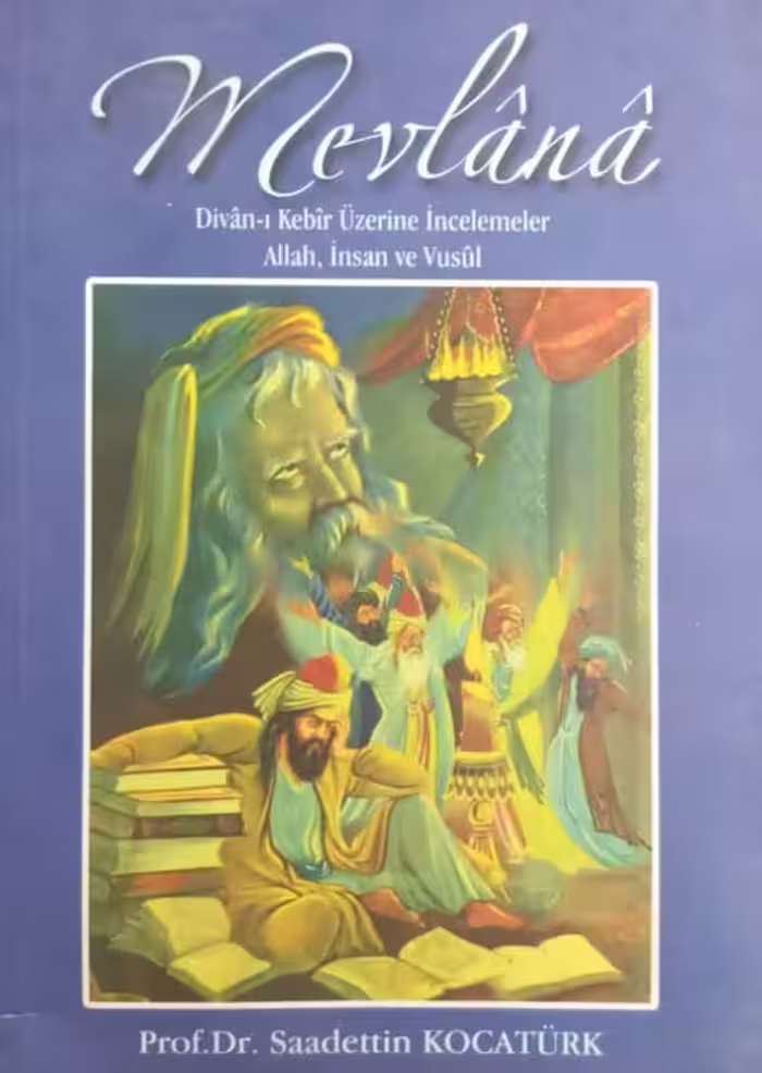 Mevlânâ Divân-ı Kebîr