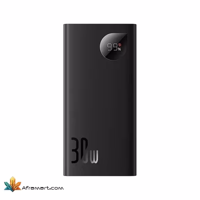 پاوربانک باسئوس مدل PPAD040101