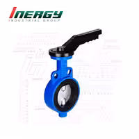 شیر پروانه ای ویفری اهرمی میراب PN10