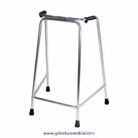 واکر استاندارد فلزی رنگی سرو پیکر مدل 330111