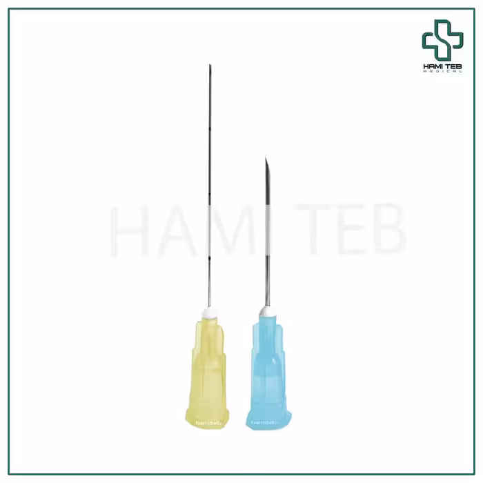 سوزن میکروکانولا گیج 30 طول 38 میل مانافام