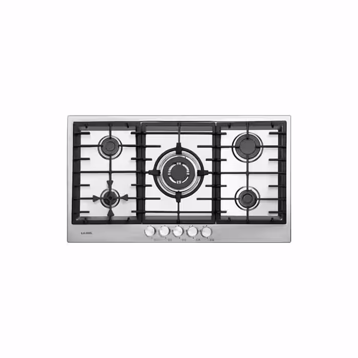 اجاق گاز استیل ایلیا استیل مدل S 506
