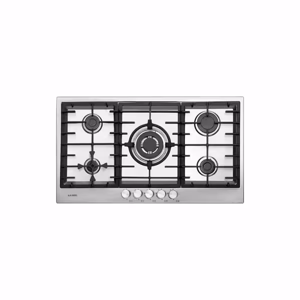اجاق گاز استیل ایلیا استیل مدل S 506
