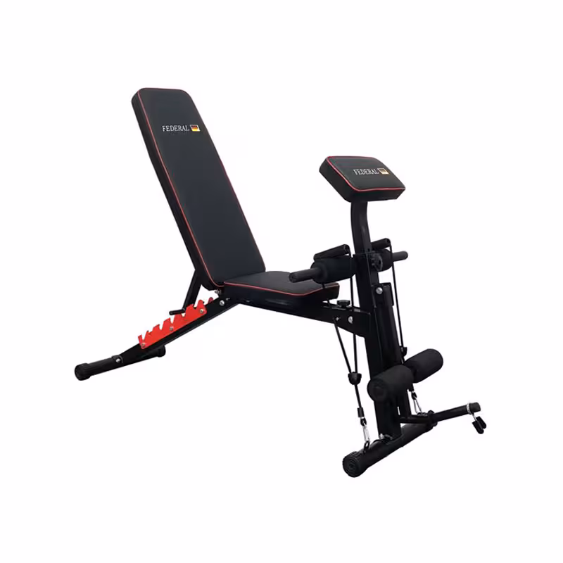 نیمکت بدنسازی فدرال FEDERAL-FT720