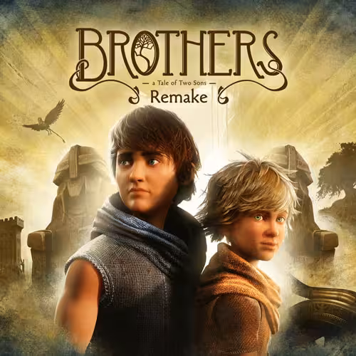 بازی Brothers A Tale of Two Sons Remake