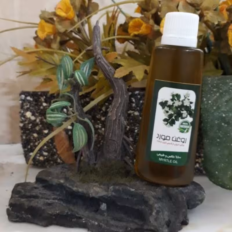روغن مورد اصل (30 گرم)