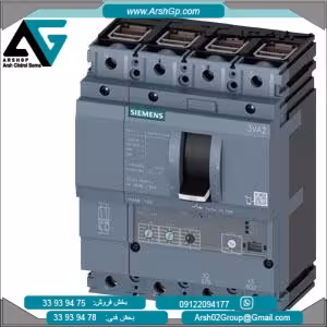 کلید اتوماتیک 25 کیلو آمپر مدل 3VM1140-3ED22-0AA0 زیمنس