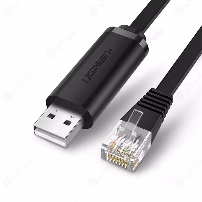 کابل USB به LAN یوگرین مدل CM204 به طول 1.5 متر50773