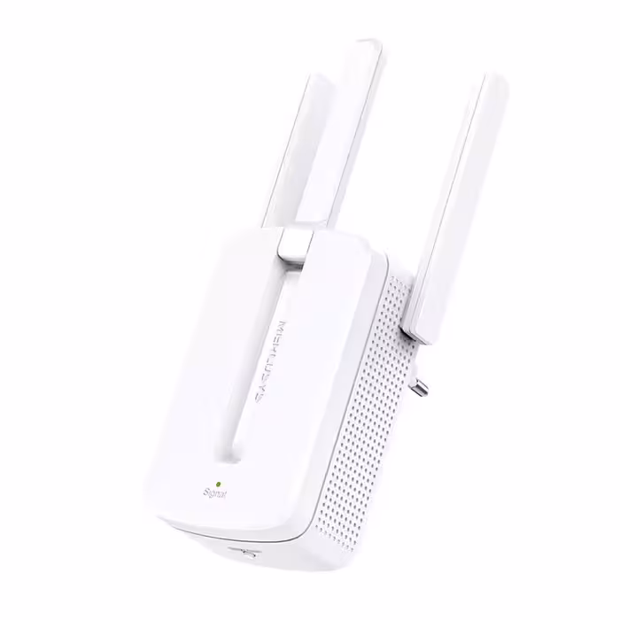 توسعه دهنده شبکه بی سیم مرکوسیس مدل MW300RE