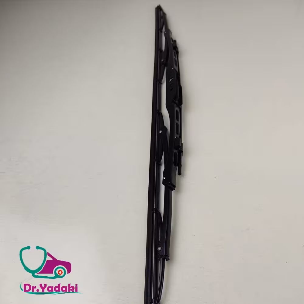 تیغه برف پاک كن پژو 405 با آب پاش شرکتی ایساکو اصل 0470100199