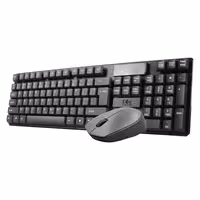 کیبورد و ماوس بی سیم یوسیتک مدل UC-3009 | کالا مکس