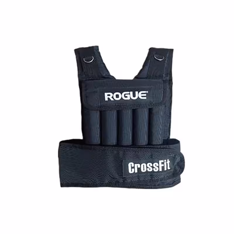 جلیقه وزنه متغیر 10 کیلویی روگ ساچمه ای