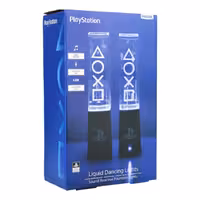 Paladone PlayStation Liquid Dancing Lights