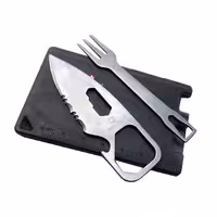 کارد و چنگال کارتی