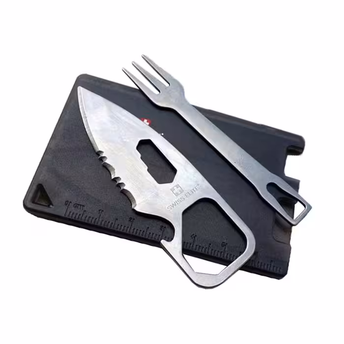 کارد و چنگال کارتی