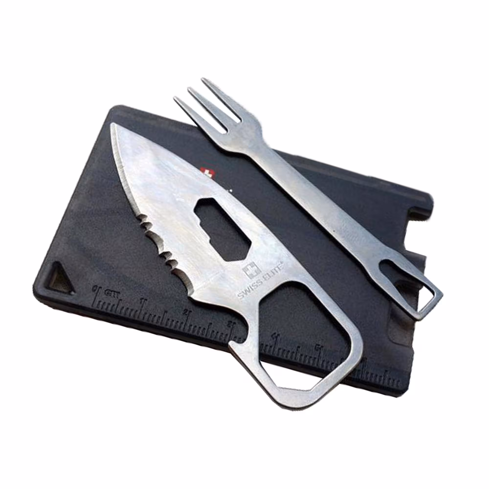 کارد و چنگال کارتی