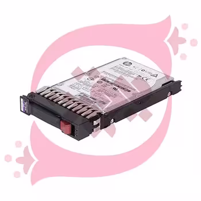 هارد سرور HP 900GB 6G SAS 10K SFF SC 641552-004 گارانتی تعویض