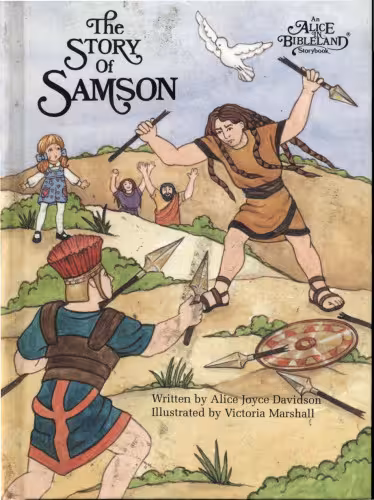 خرید و دانلود نسخه کامل کتاب Alice-Story of Samson