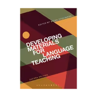 Developing Materials for Language Teaching second edition