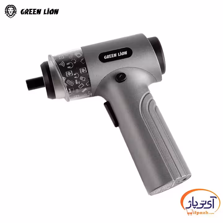 ست پیچ گوشتی شارژی گرین لاین Electric Screwdriver Set 35 in 1