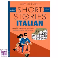 کتاب Short Stories in Italian