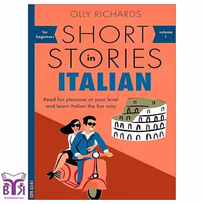 کتاب Short Stories in Italian