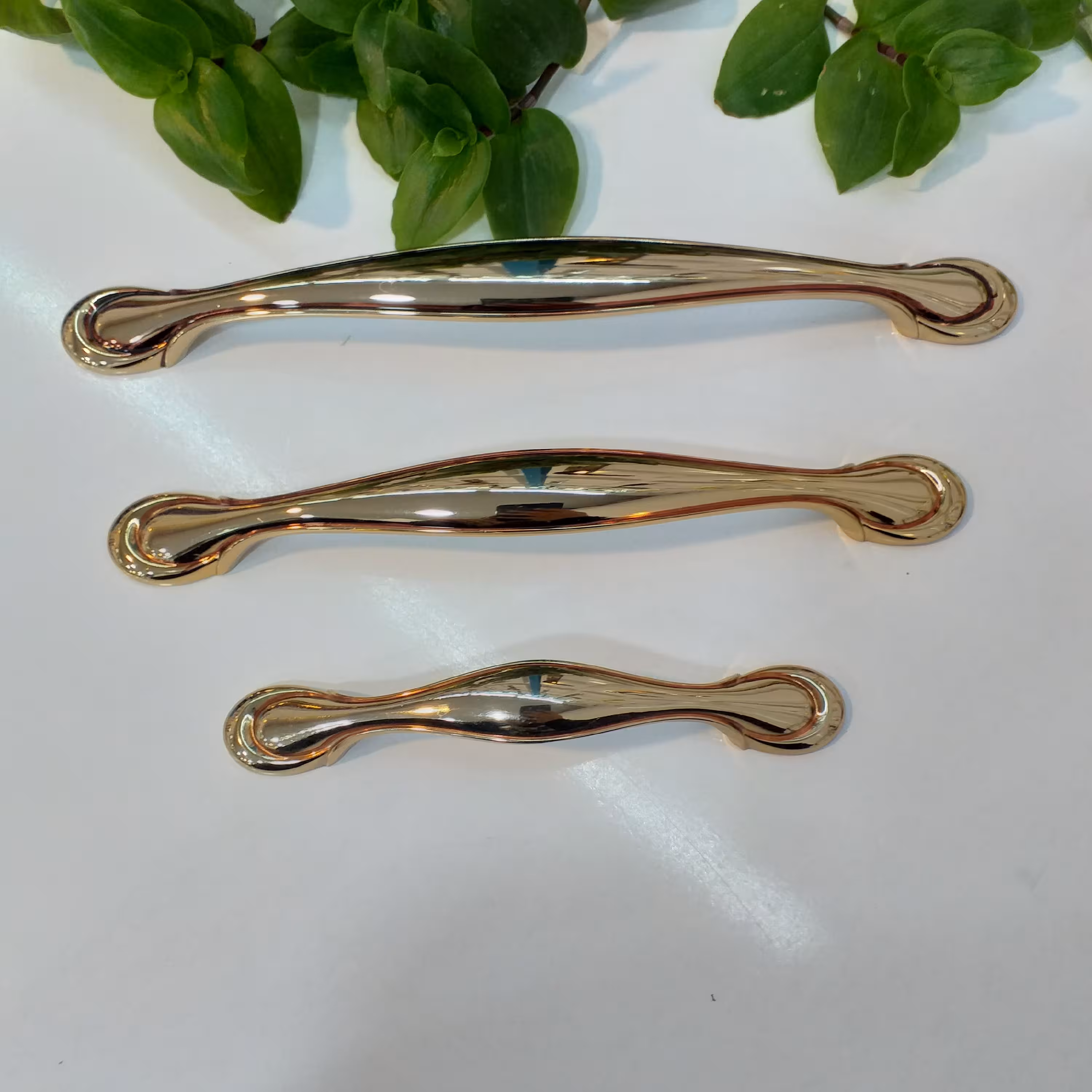 دستگیره کابینت ام اچ اچ مدل559 رزگلد 