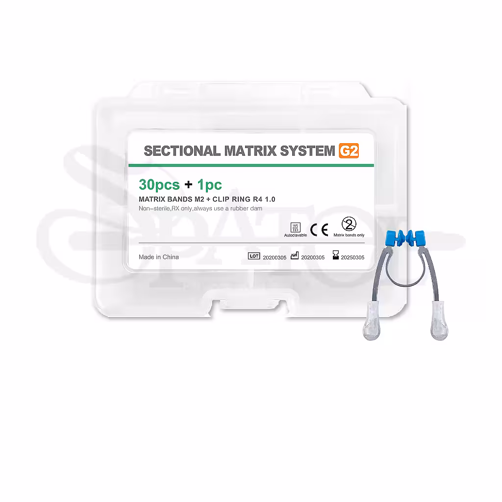کیت اتوماتریکس Auto Sectional Kit برند Zt Dental