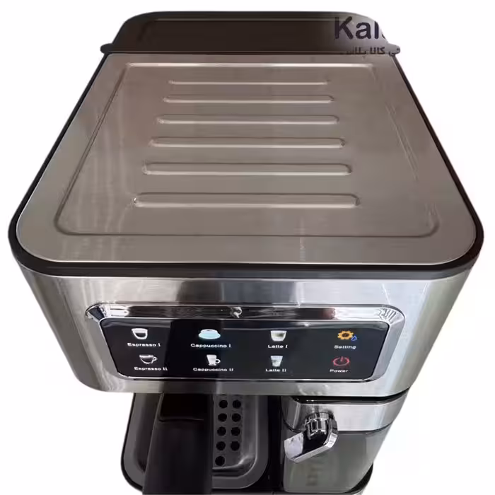 اسپرسو ساز 1800 میلی‌لیتر میسل مدل ME-222 ECO