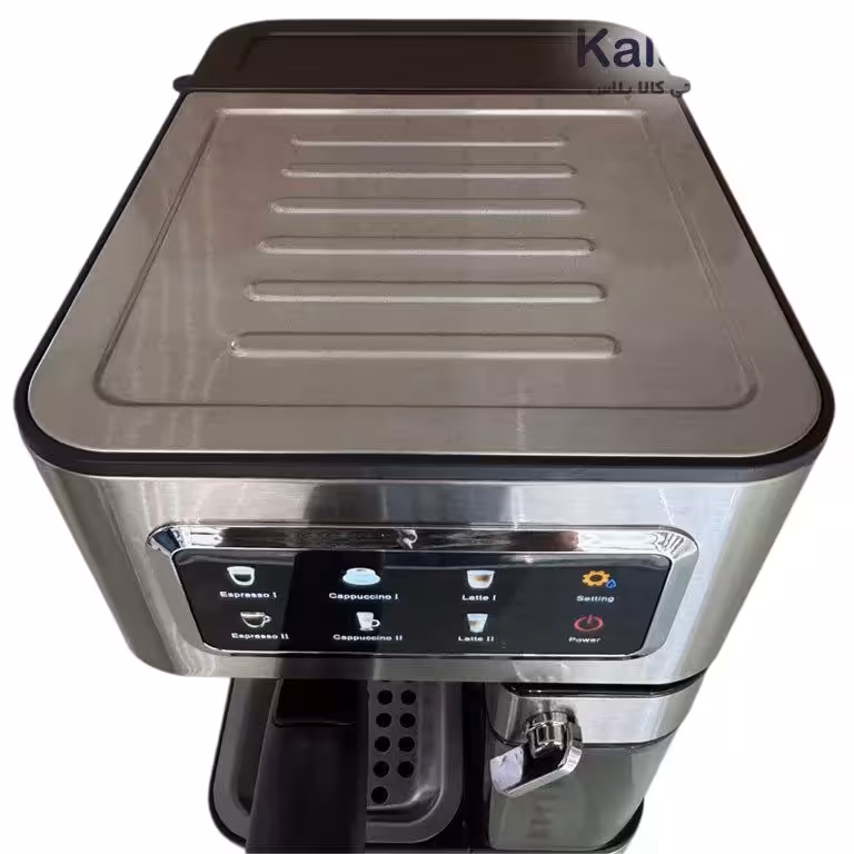 اسپرسو ساز 1800 میلی‌لیتر میسل مدل ME-222 ECO