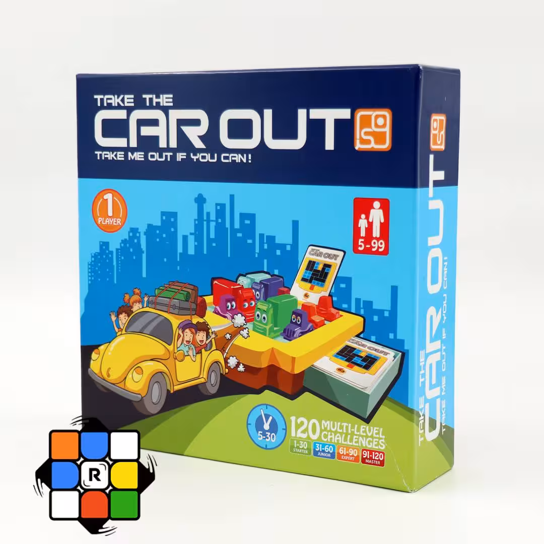 بازی فکری کار اوت