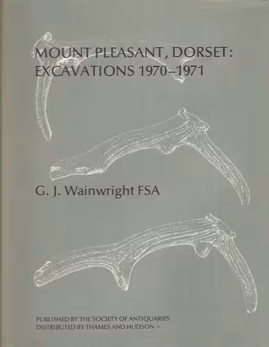 خرید و دانلود نسخه کامل کتاب Mount Pleasant, Dorset: Excavations 1970-1971. Incorporating an Account of Excavations Undertaken at Woodhenge in 1970