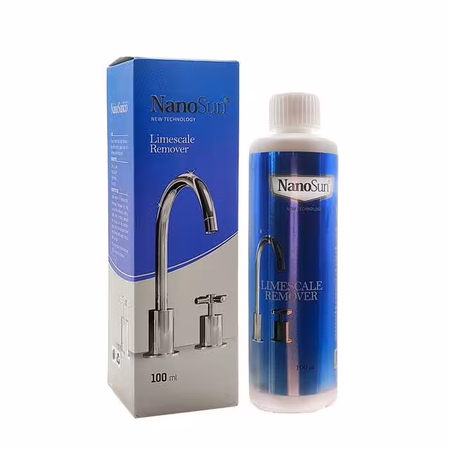 پاک کننده و جرم گیر شیرآلات نانوسان 100 میلی لیتری