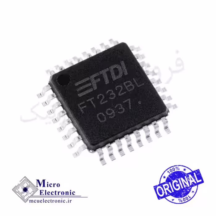 آی سی FT232BL اورجینال